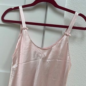 Christian Dior slip dress/ night gown